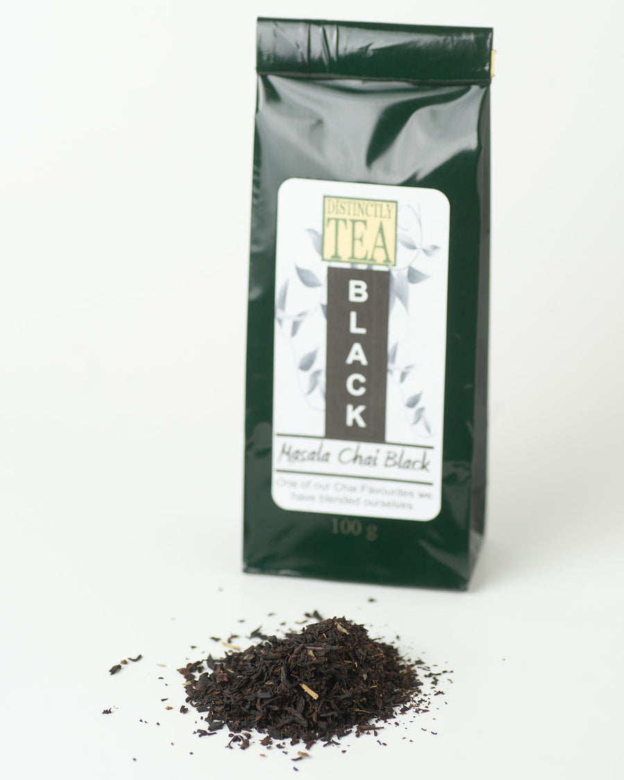 Chai  Masala Black - Black Tea