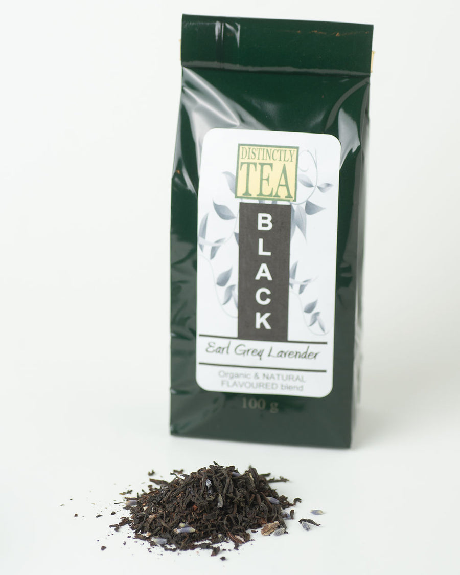 Earl Grey Lavender - Black Tea
