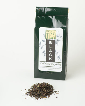 Earl Grey Darjeeling - Black Tea