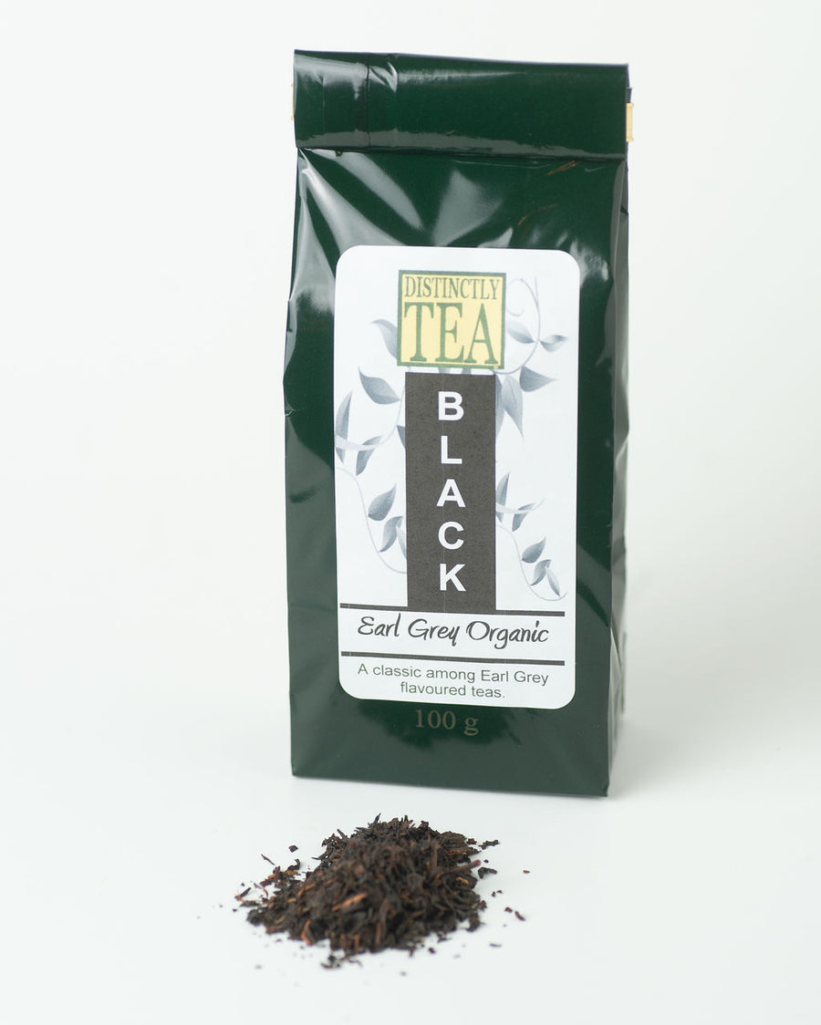 Earl Grey Organic - Black Tea