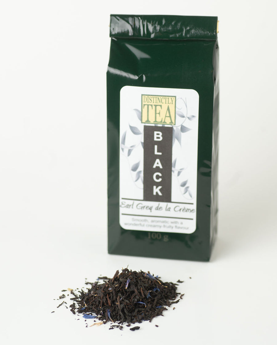 Earl Grey de la Creme - Black Tea