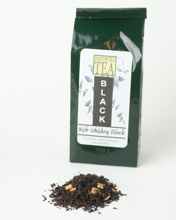 Irish Whiskey Black - Black Tea