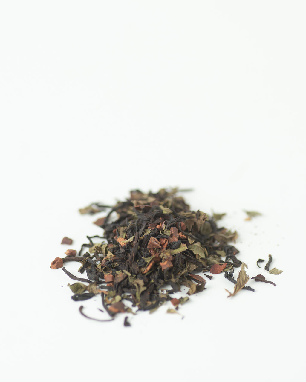 Chocolate Mint Black - Black Tea