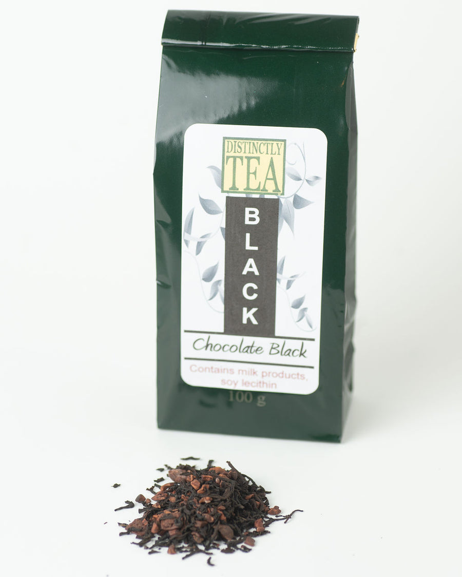 Chocolate Black - Black Tea