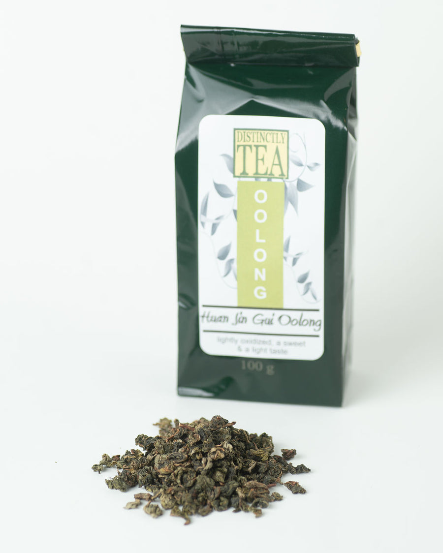 Oolong Han Jin Gui - Oolong Tea
