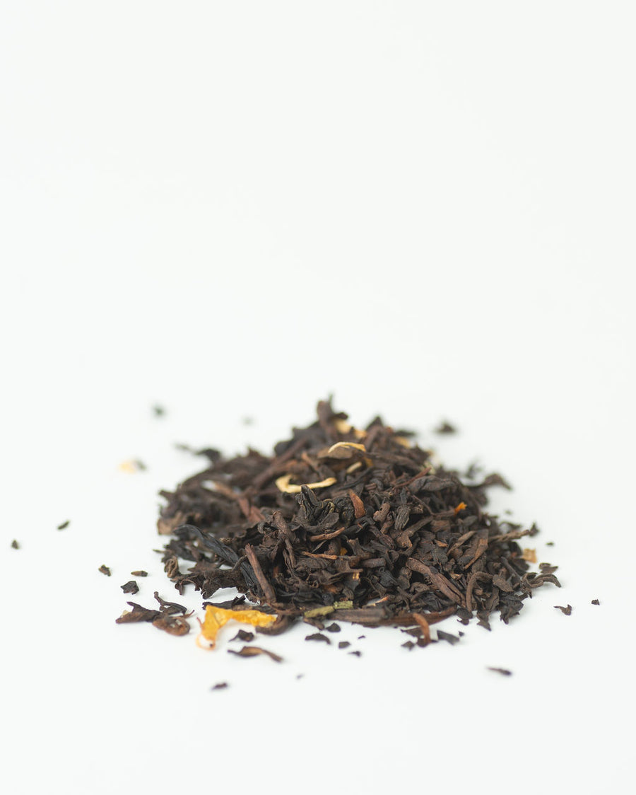 Caramel Pu-Erh  -  Pu-Erh Tea