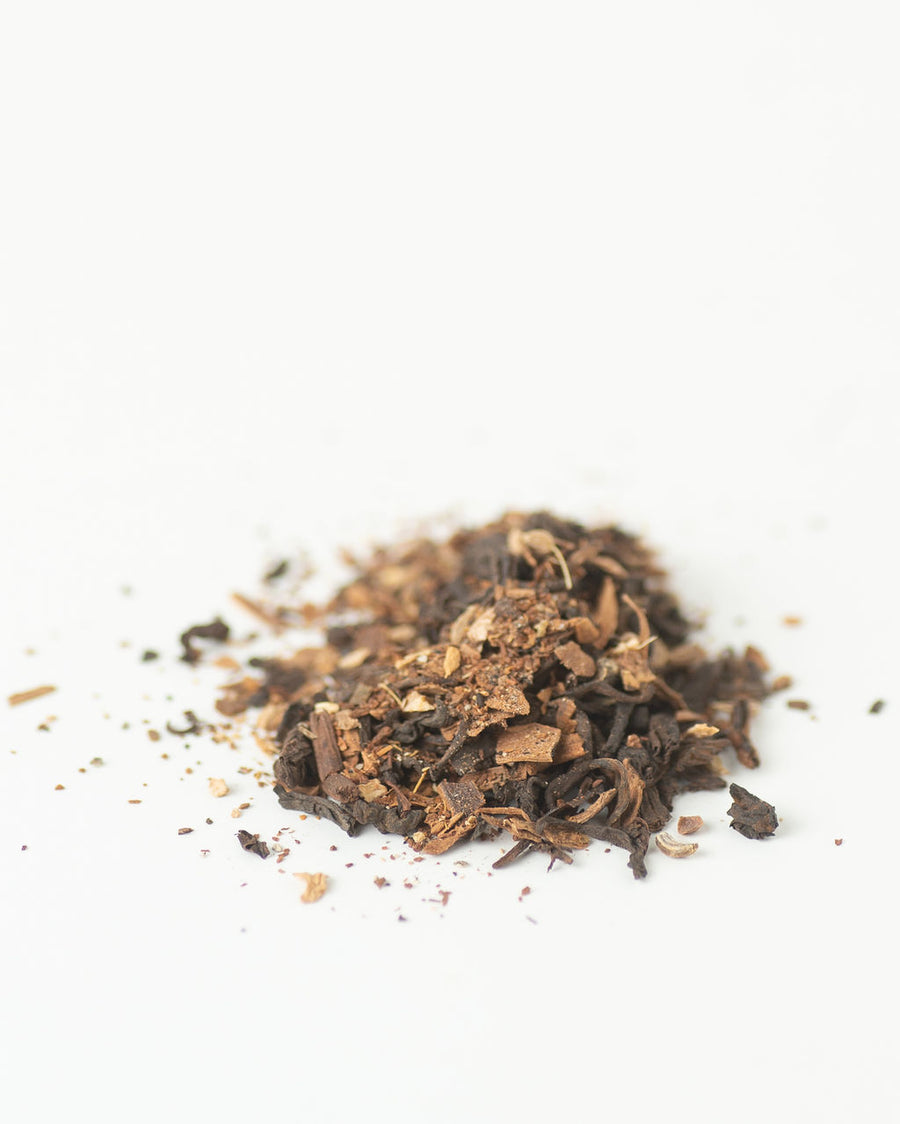 Cinnamon Chai Pu-Erh  -  Pu-Erh Tea