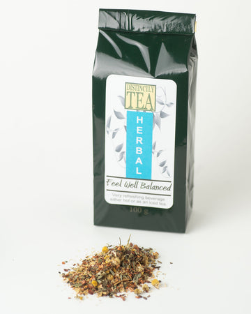 Feel Well Balanced - Herbal Tea