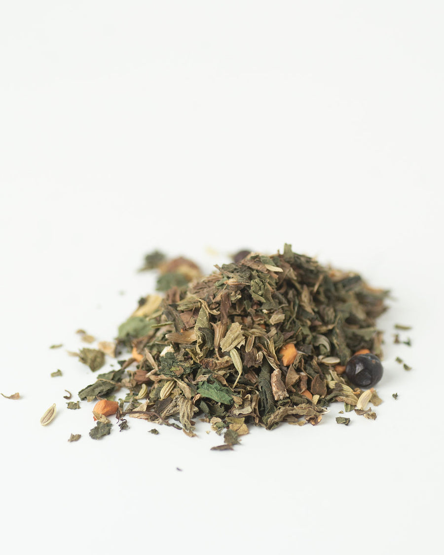 Free Mind Stress Blocker - Herbal Tea