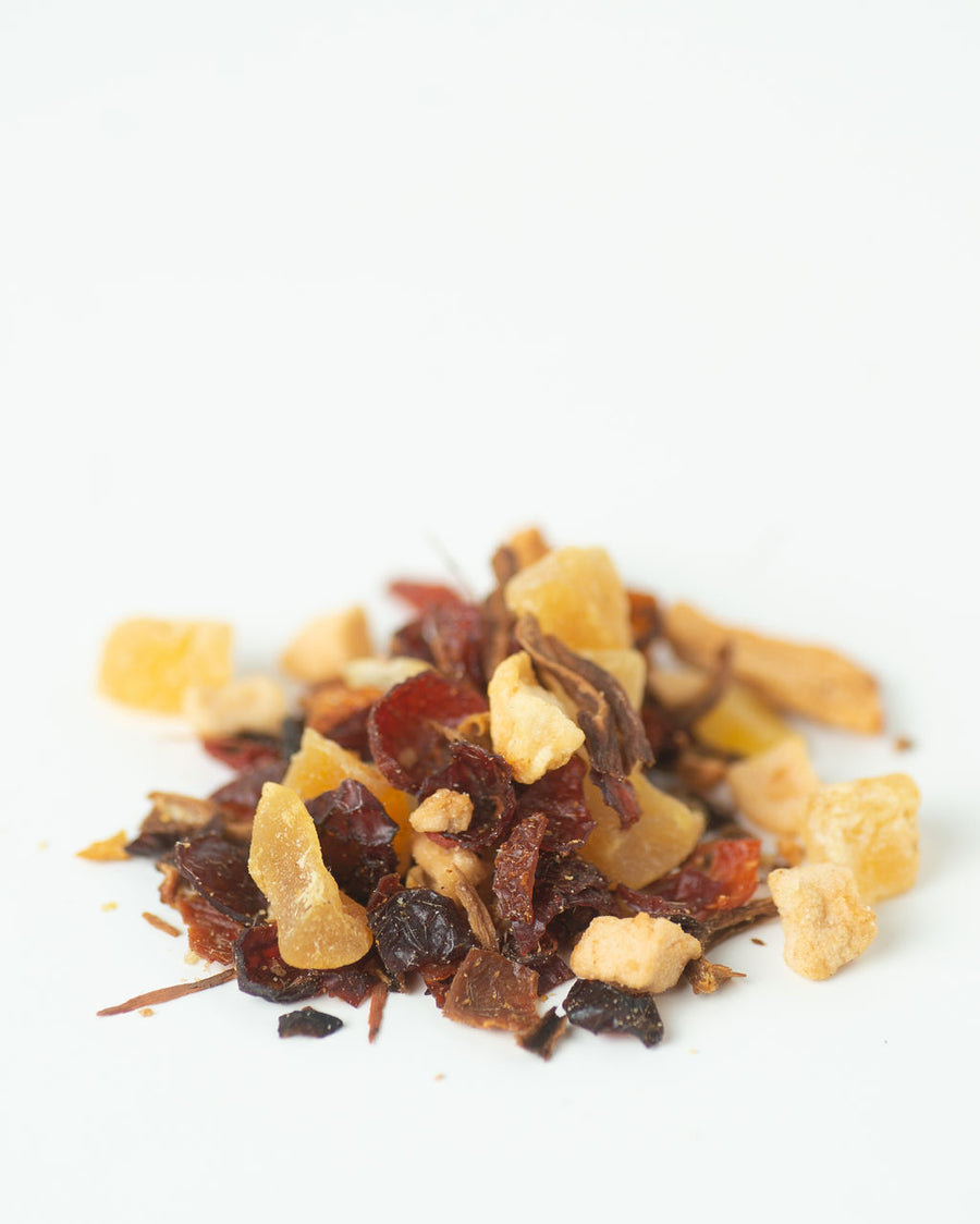 Candied Ginger - Fruit Tea