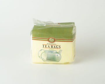 Tea Filters  ChaCult  Personal Tea Bags   64 count
