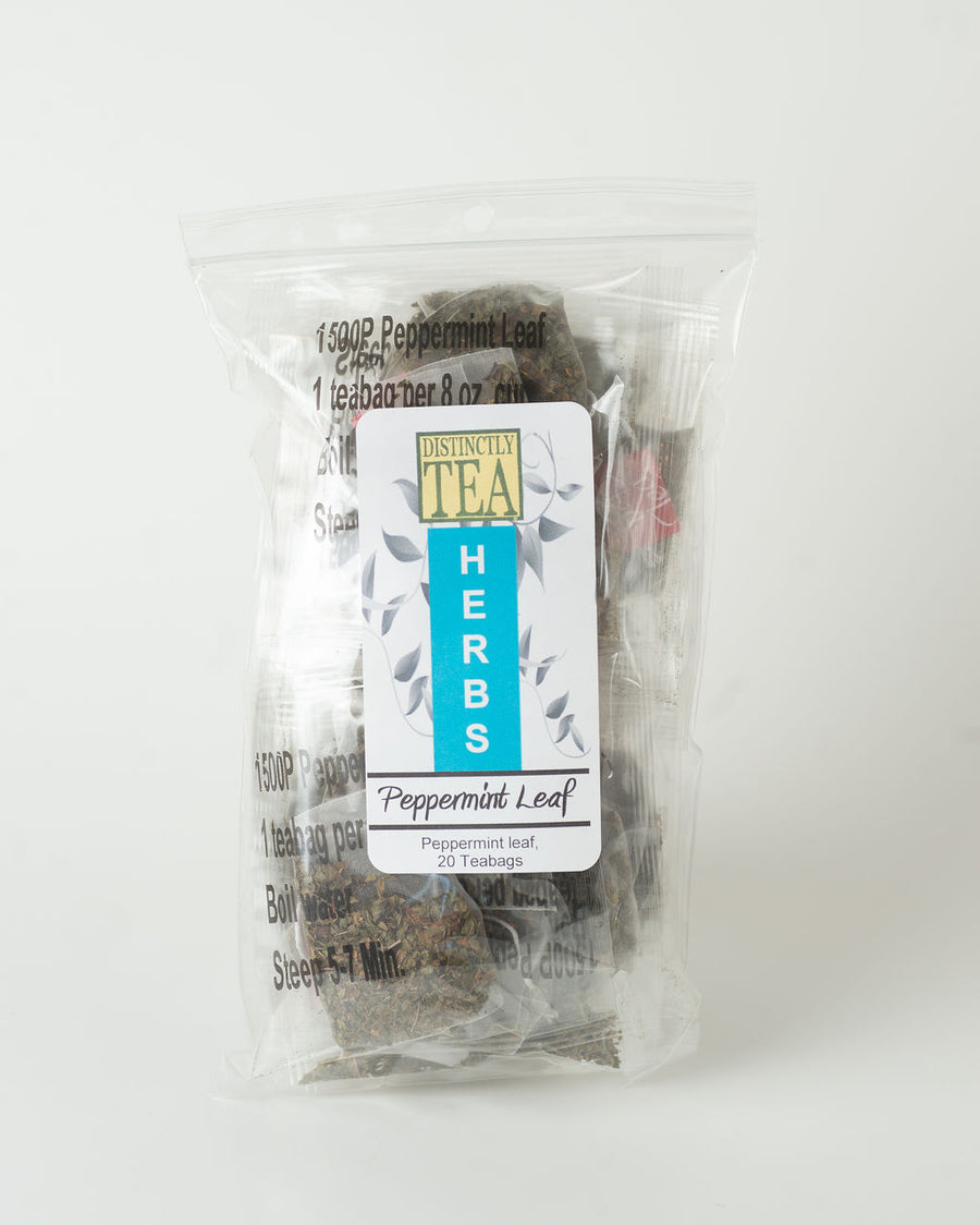 Peppermint Leaf - Herbal Tea