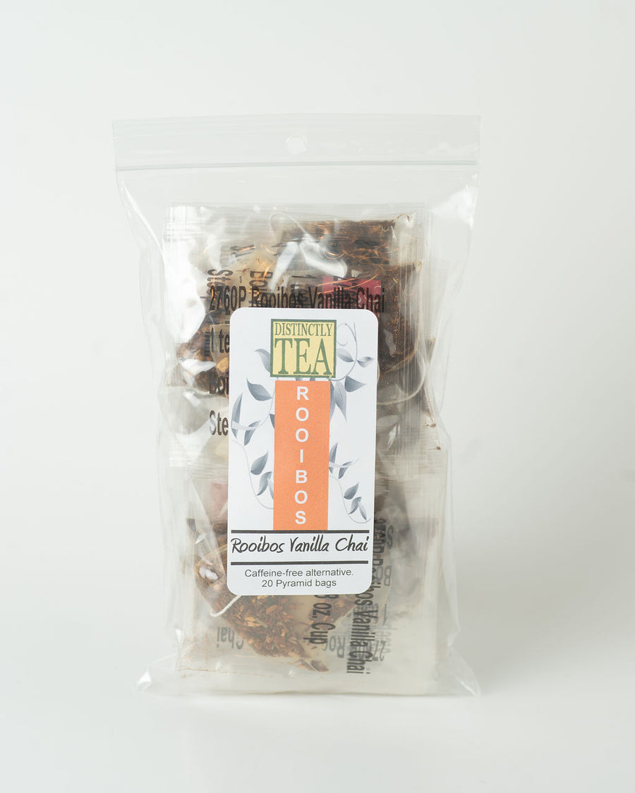 Vanilla Chai - Rooibos Tea