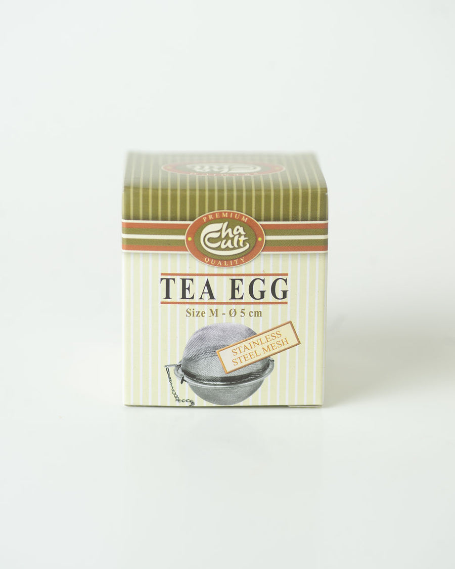 Premium Quality Cha Cult Tea Egg