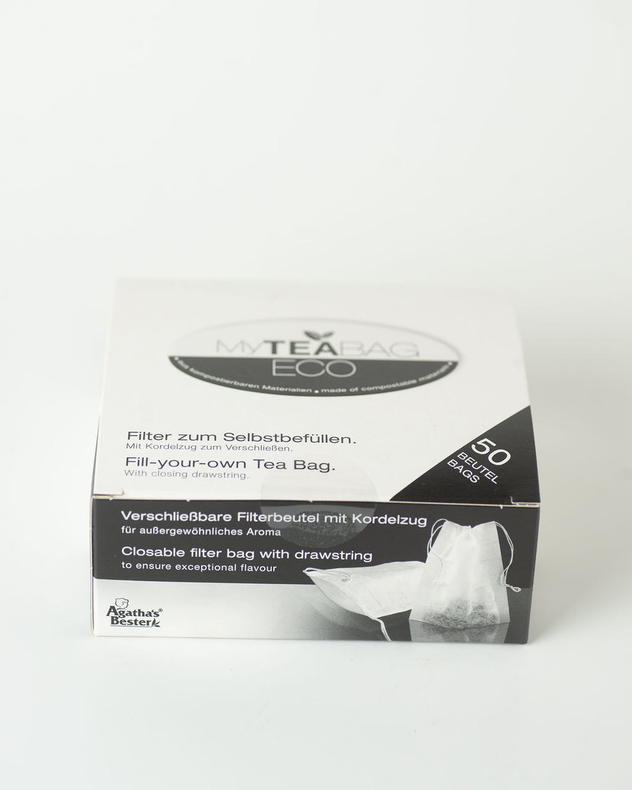 Tea Filters  My Tea Bag  50 count