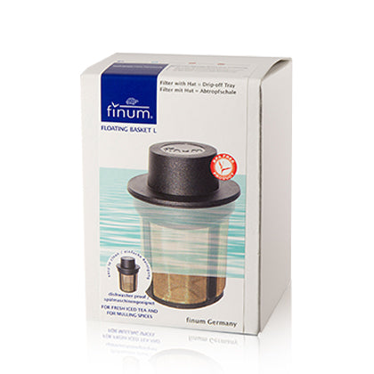Permanent Tea Filters by Finum