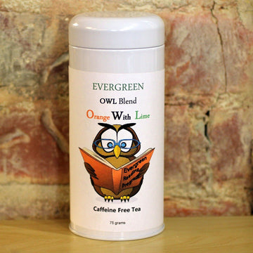 Evergreen OWL Blend - Fruit Tea