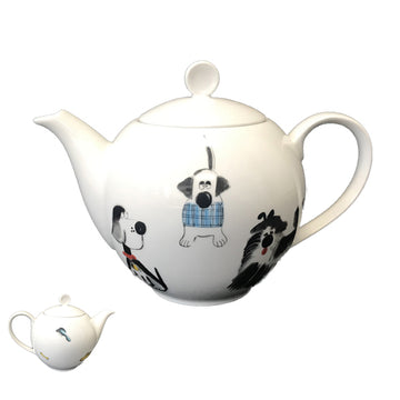 Teapot 1.3 L Dog