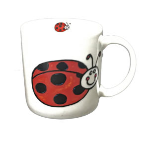 Mug Lady Bug