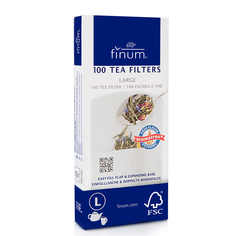 Tea Filters by  Finum
