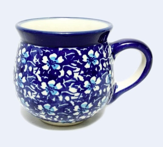 Polish Pottery Ladies Mug