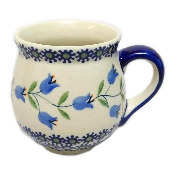 Polish Pottery Ladies Mug