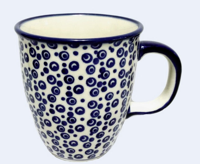 Polish Pottery Bistro Mug