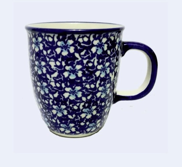 Polish Pottery Bistro Mug