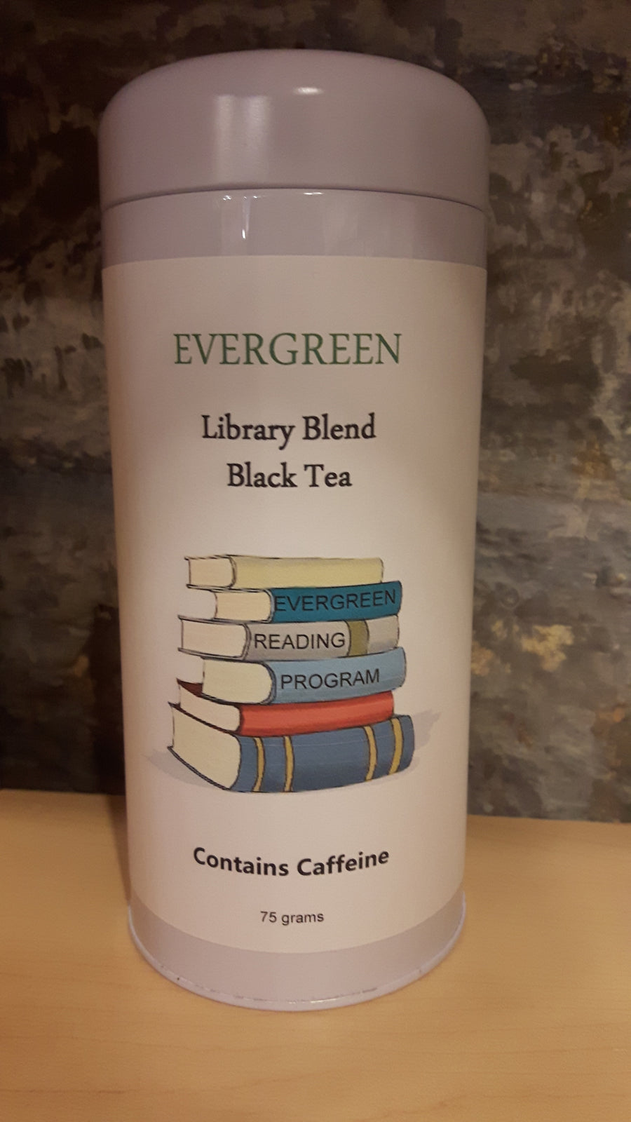 Library Blend - Black Tea